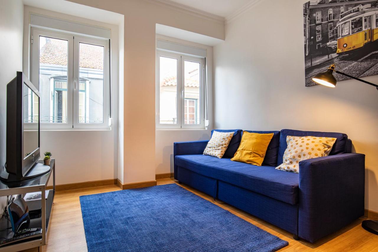 3 Bedroom Apt Near Av. Liberdade Лісабон Екстер'єр фото